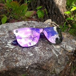 Blenders "Berry Loud" Polarized Sunglasses